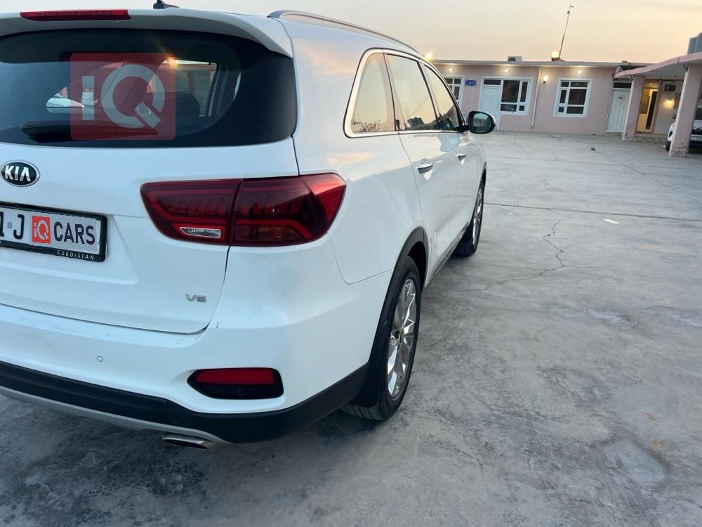 كيا سورينتو